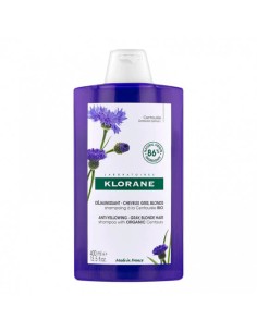 KLORANE CHAMPU CENTAUREA 400ML