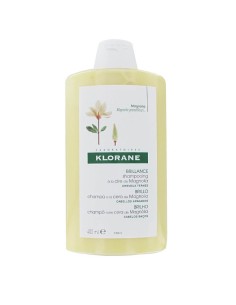 KLORANE MAGNOLIA CHAMPU 400 ML