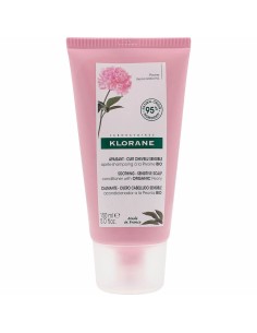 KLORANE PEONIA GEL CALMANTE DEPUES CHAMPU 150ML