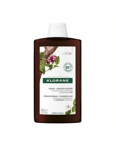 KLORANE QUININA CHAMPU 400 ML