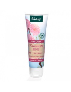 KNEIPP CREMA DE MANOS FAVOURITE TIME 75 ML