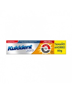 KUKIDENT PRO DOBLE ACCION 60 G.