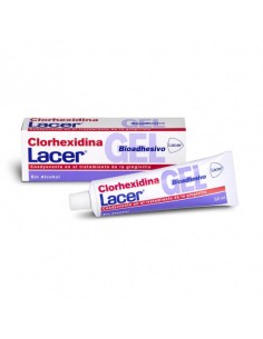 LACER BIOADHESIVO GEL CLORHEXIDINA 50 ML