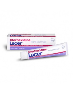 LACER CLORHEXIDINA PASTA 75 ML