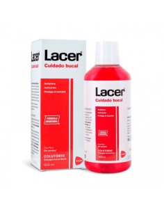 LACER COLUTORIO 500 ML