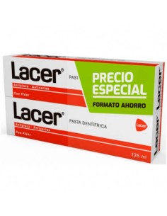 LACER FLUOR PASTA DUPLO 2 X 125