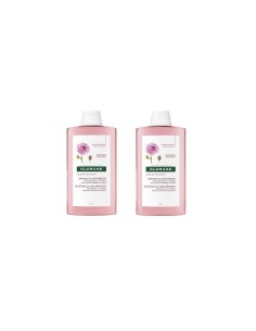 DUPLO KLORANE CHAMPU PEONIA 400ML