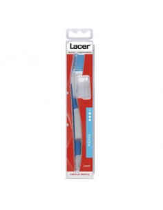LACER MEDIO CEPILLO DENTAL