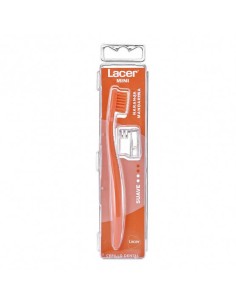LACER MINI SUAVE CEPILLO DENTAL