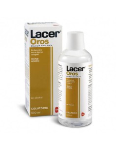LACER OROS COLUTORIO 500 ML
