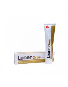 LACER OROS PASTA 125 ML