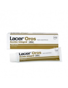 lacer oros pasta 75 ml