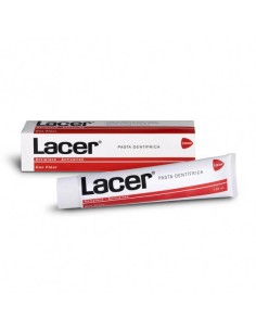 pasta de dientes lacer 125 ml