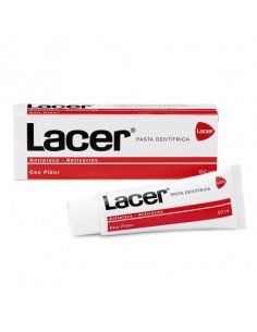 pasta de dientes lacer 50 ml