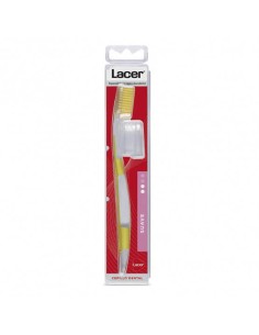 LACER SUAVE CEPILLO DENTAL