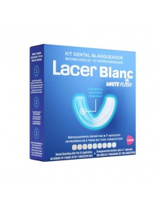 LACERBLANC WHITE FLASH KIT BLANQUEADOR