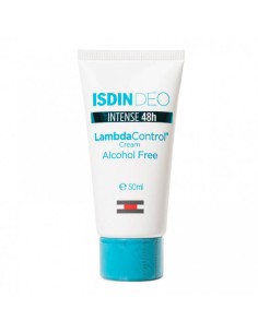 LAMBDA CONTROL DESODORANTE CREMA 50 ML.