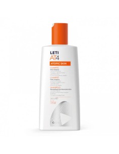 LETI AT-4 CHAMPU 250 ML.