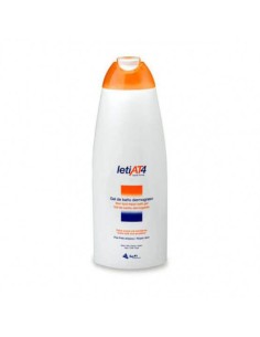 LETI AT-4 GEL DE BAÑO DERMOGRASO 750ML