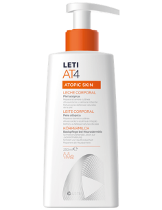 LETI AT-4 LECHE CORPORAL 500 ML