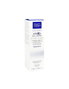 MARTIDERM ARNIKA GEL CREMA SPF 30 50ML