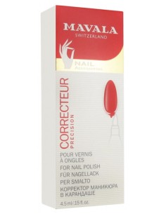 MAVALA CORRECTOR PARA ESMALTE DE UÑAS 4.5ML