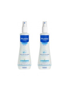 MUSTELA DUPLO AGUA DE COLONIA 200ML 30%DTO