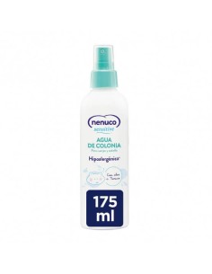 NENUCO SENSITIVE AGUA DE COLONIA 1 ENVASE 175 ML