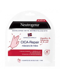 NEUTROGENA CICA REPAIR MASCARA DE MANOS 1 PAR