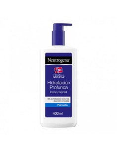 NEUTROGENA FORMULA NORUEGA HIDRATACION PROFUNDA