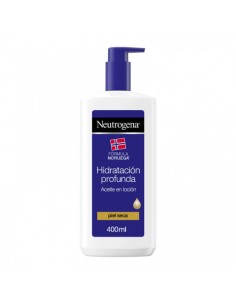 NEUTROGENA HIDRATACION PROFUNDA ACEITE EN LOCION 400ML