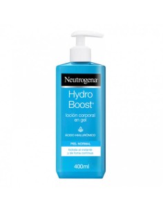 NEUTROGENA HYDRO BOOST GEL CREMA 400 ML