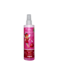 NOSA SPRAY DESENREDANTE ARBOL DEL TE ROSA 250 ML