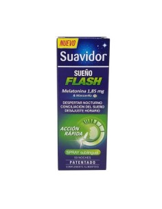 suavidor sueño flash en spray
