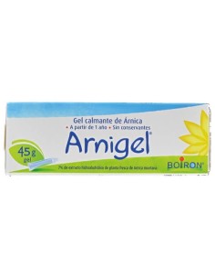 arnica gel boiron