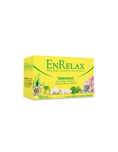 ENRELAX INFUSION 20 BOLSITAS