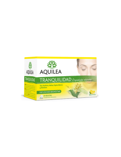 AQUILEA TRANQUILIDAD INFUSIÓN 20 SOBRES
