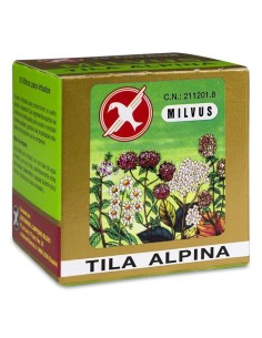 TILA ALPINA 10 FILTROS