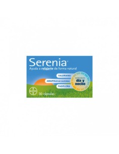 SERENIA 30 CÁPSULAS