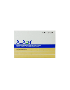 ALAON 30 CÁPSULAS