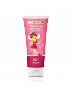 NOSAPROTEC MASCARILLA CAPILAR CON ARBOL DEL TE 1