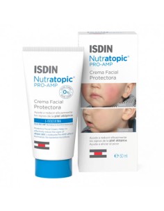 NUTRATOPIC CREMA FACIAL PRO AMP PIEL ATOPICA 50