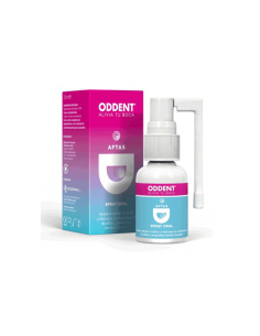 ODDENT A HIALURONICO SPRAY GINGIVAL 20 ML