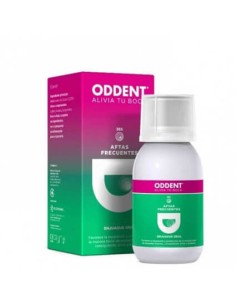 ODDENT AFTAS ENJUAGUE ORAL 150 ML