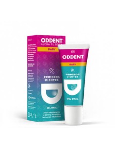 ODDENT GEL ORAL BABY 20 ML