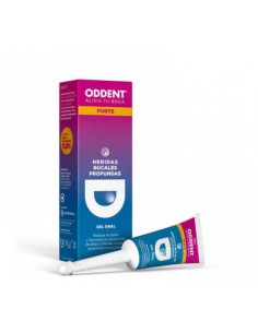 ODDENT GEL ORAL FORTE 8 ML
