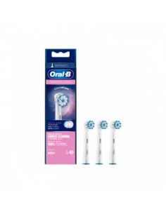 ORAL B SENSI ULTRA THIN RECAMBIOS 3 UND