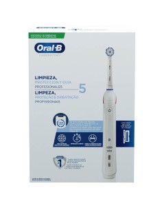 ORAL-B CEPILLO ELECTRICO PROFESIONAL 5