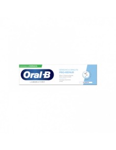 ORAL-B PASTA ENCIAS & ESMALTE REPAIR ORIGINAL 75