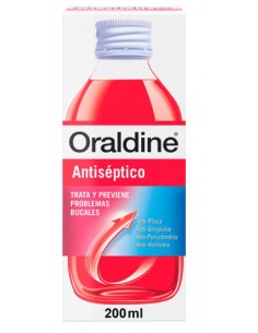 ORALDINE ANTISEPTICO 200 ML